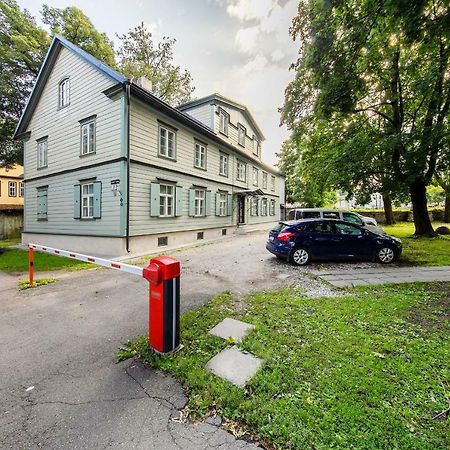 Apple 9 Apartment Tallin Exterior foto