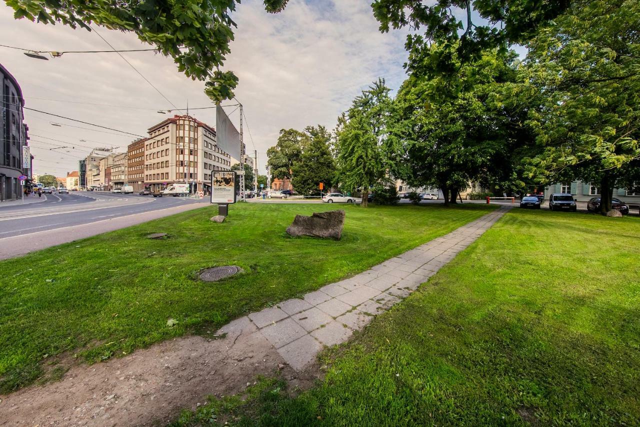 Apple 9 Apartment Tallin Exterior foto