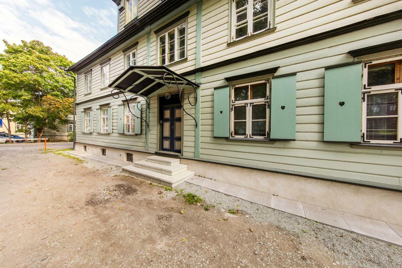 Apple 9 Apartment Tallin Exterior foto